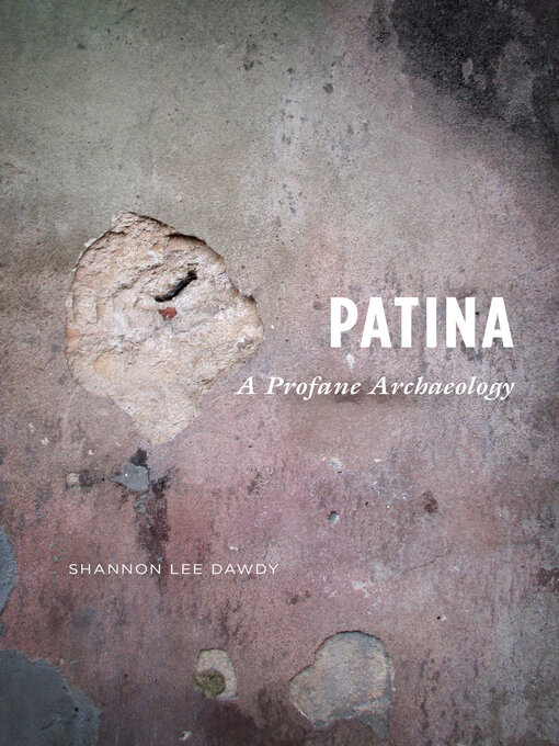 Title details for Patina by Shannon Lee Dawdy - Available